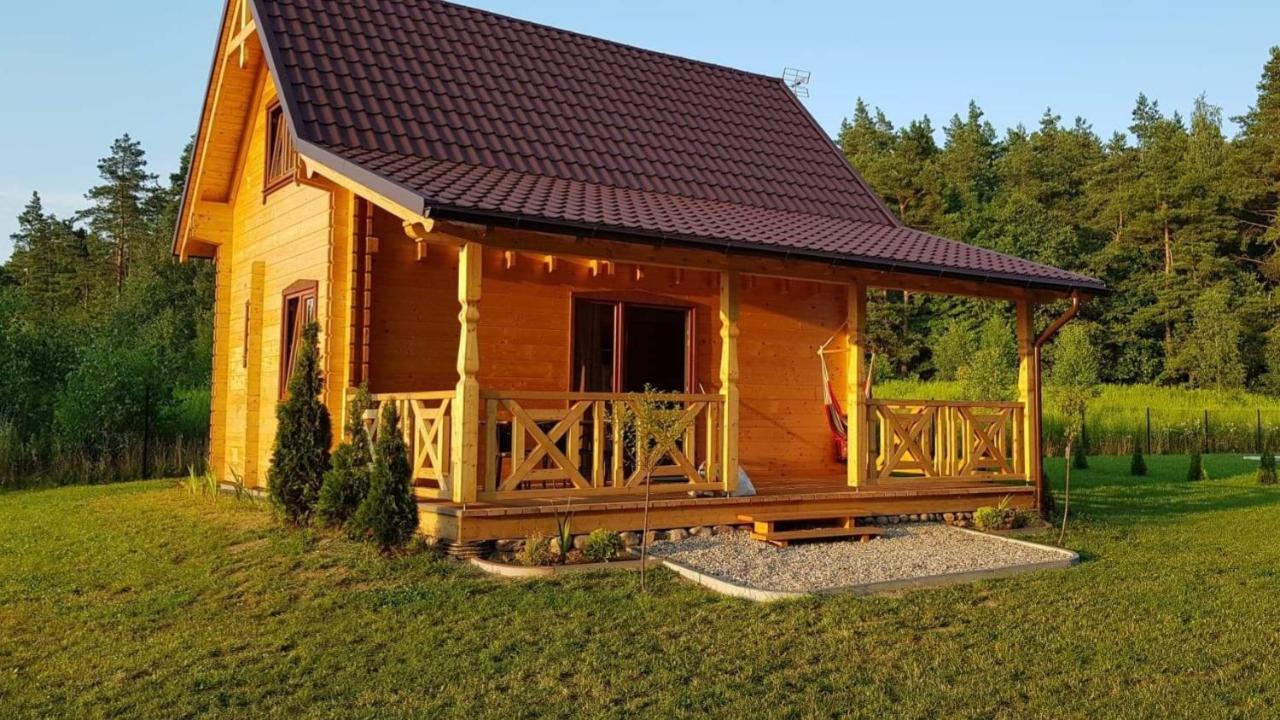Domek Aga Kruklanki Exterior foto