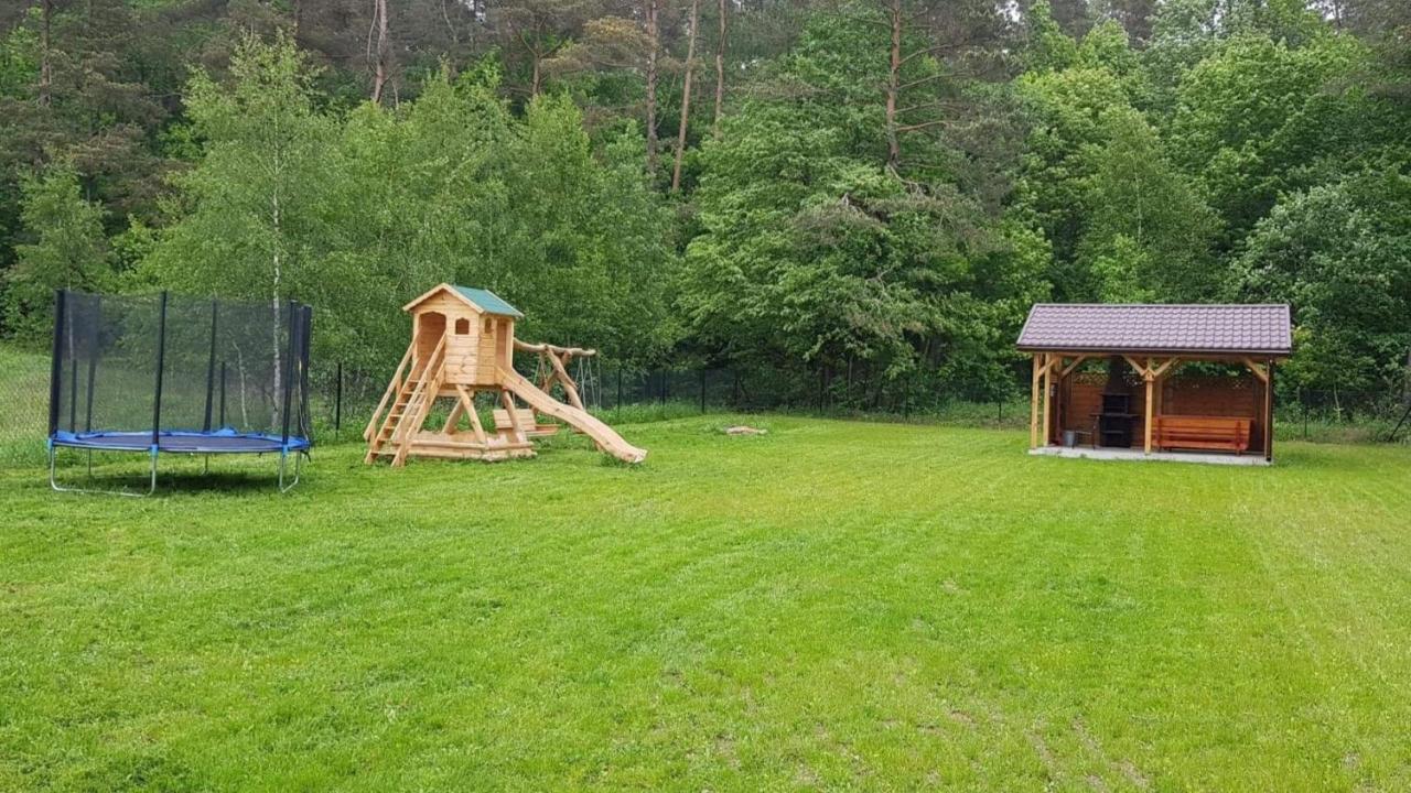 Domek Aga Kruklanki Exterior foto
