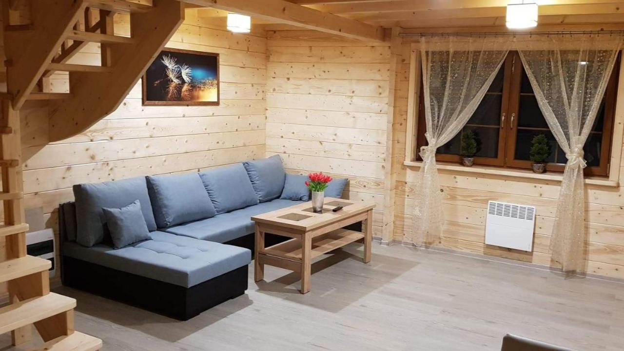 Domek Aga Kruklanki Exterior foto