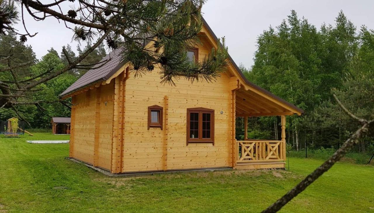 Domek Aga Kruklanki Exterior foto
